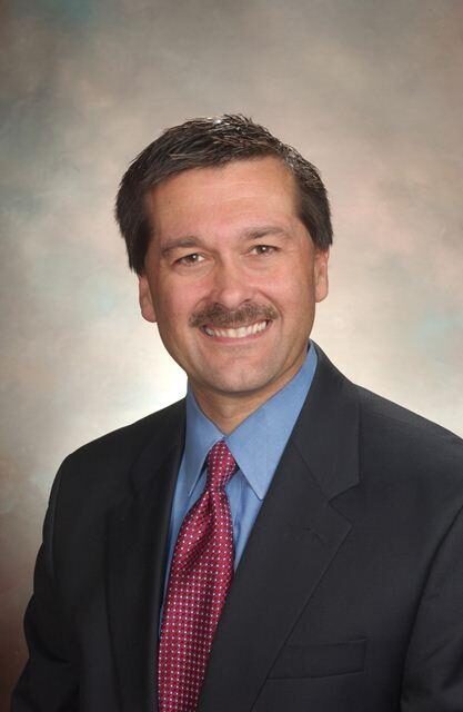 Terry Kilgore portrait