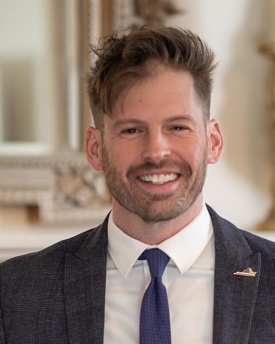 Portrait of Tim Griffin