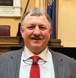 Timmy French portrait