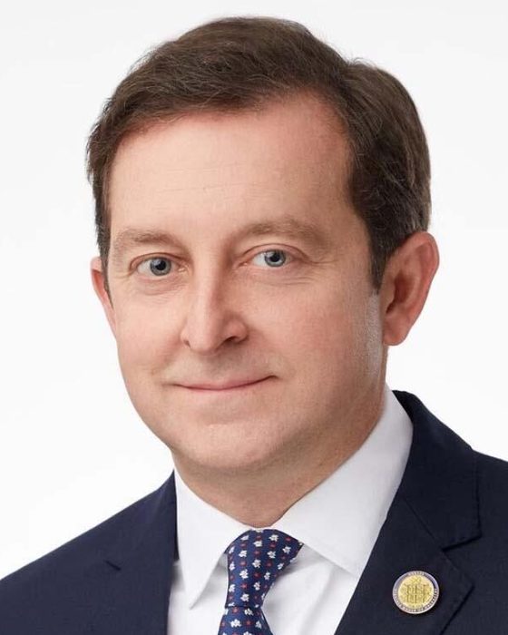 Portrait of Todd Pillion