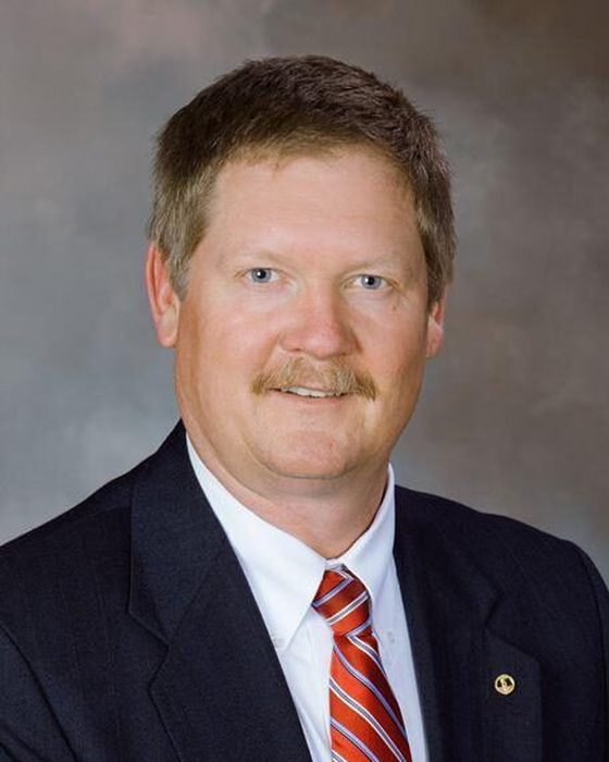 Portrait of Tony Wilt