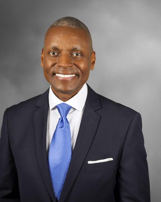 Portrait of Virgil Thornton