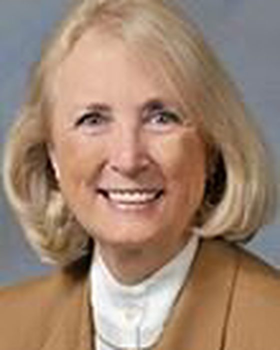 Portrait of Vivian Watts