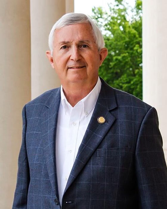 Portrait of Wendell Walker