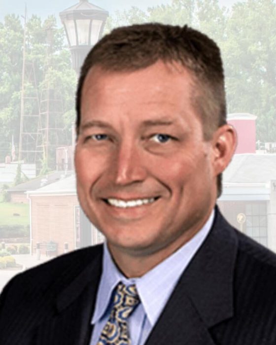 Portrait of Will Davis