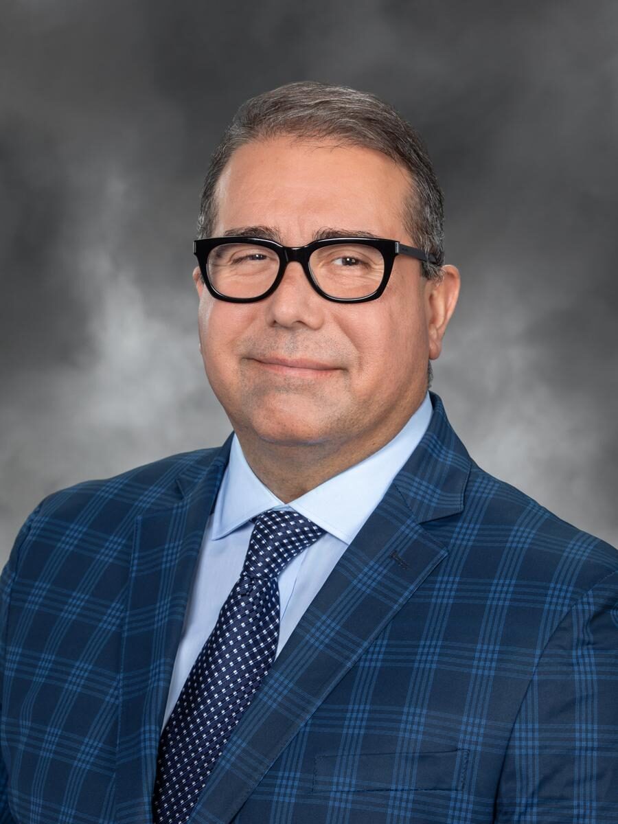 Portrait of Adrian Cortes