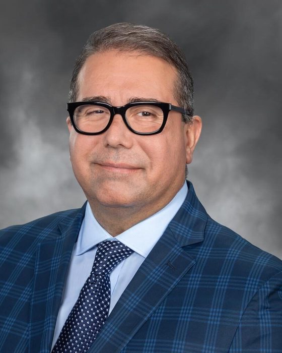 Portrait of Adrian Cortes