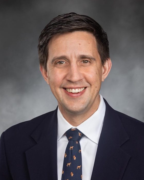 Portrait of Alex Ramel