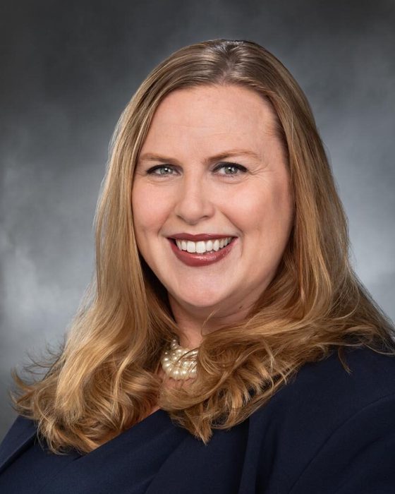 Portrait of Alicia Rule