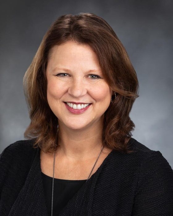 Portrait of Amy Walen