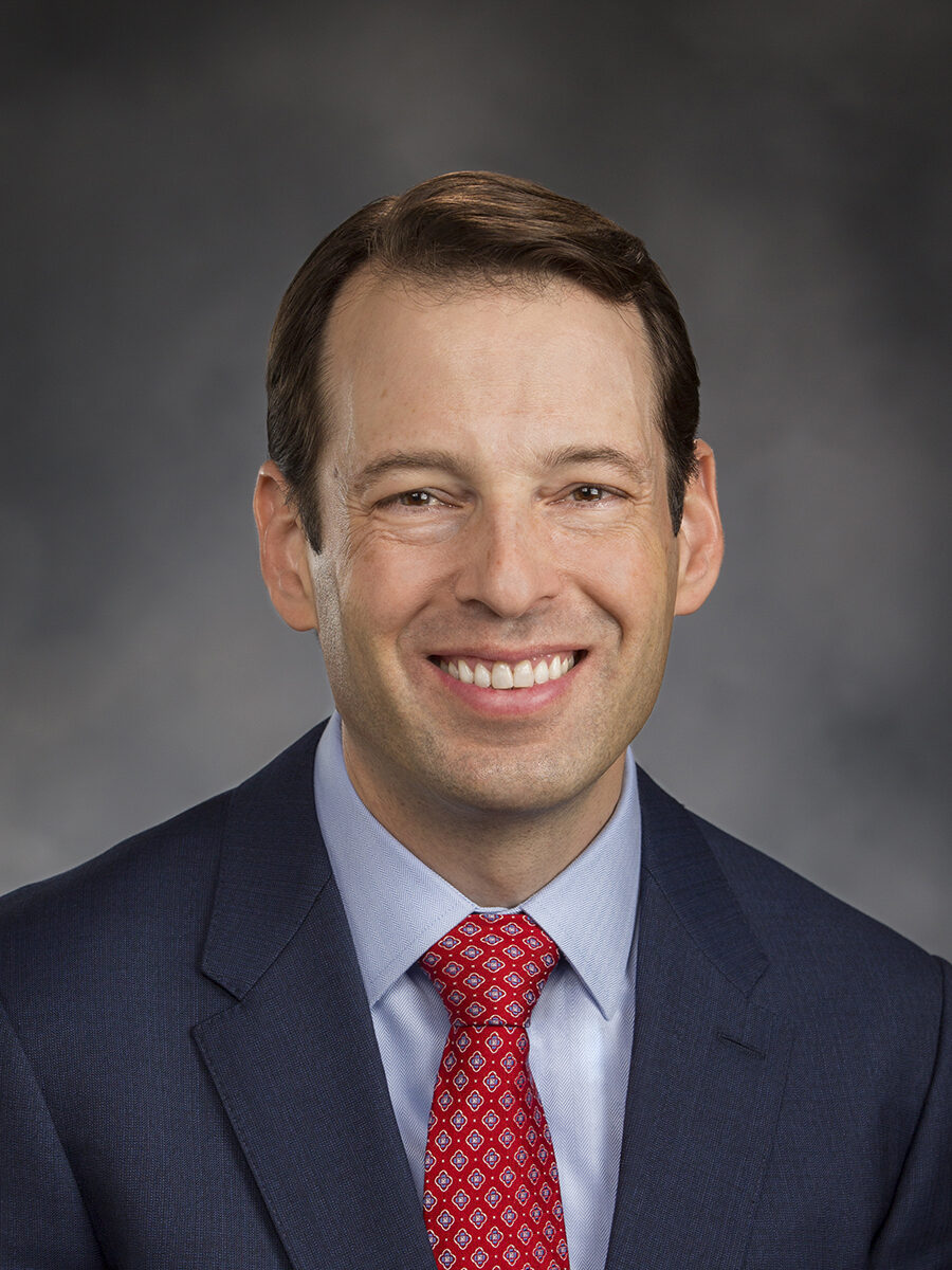 Andy Billig portrait