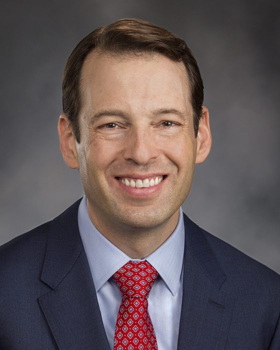 Portrait of Andy Billig