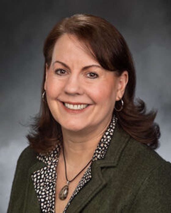 Portrait of Ann Rivers