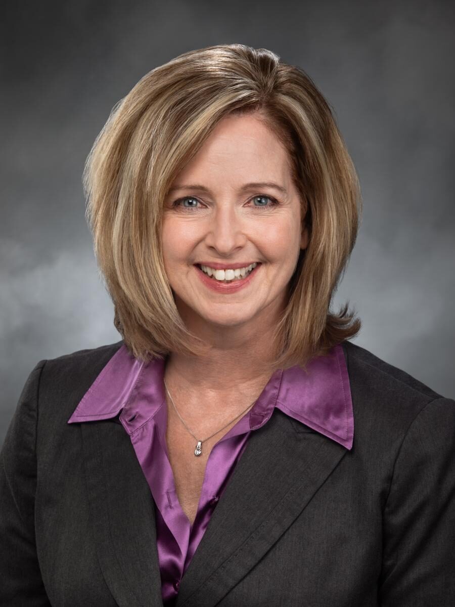 Annette Cleveland portrait