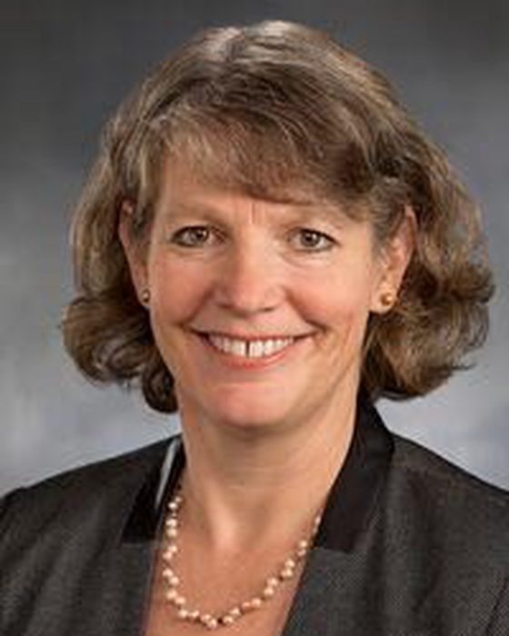 Portrait of Beth Doglio