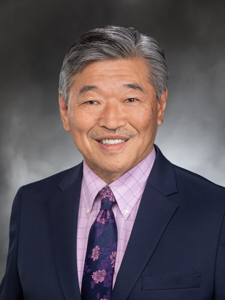 Bob Hasegawa portrait