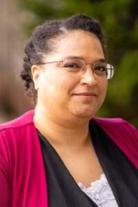 Brandy Donaghy portrait