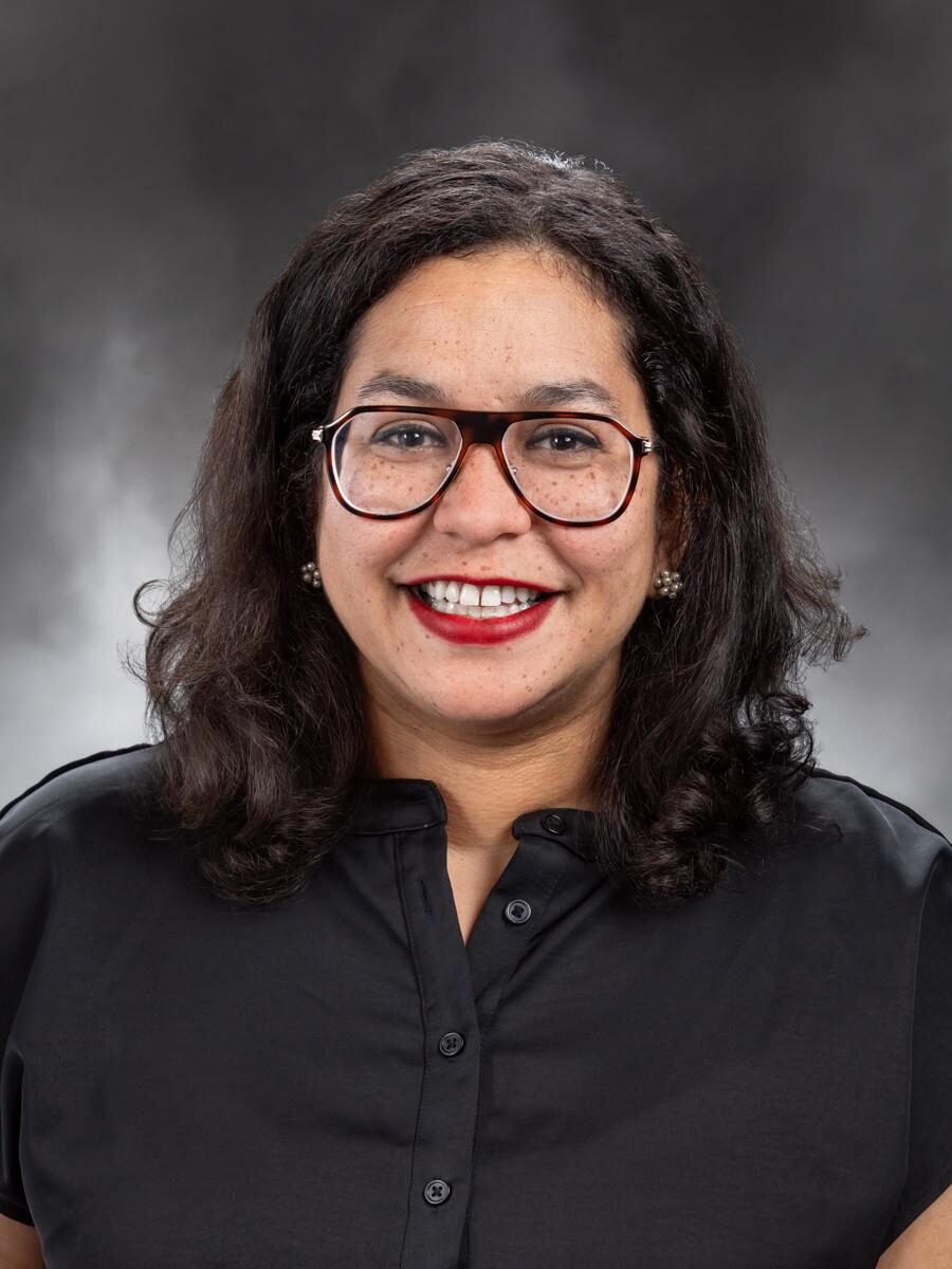 Portrait of Brianna Thomas