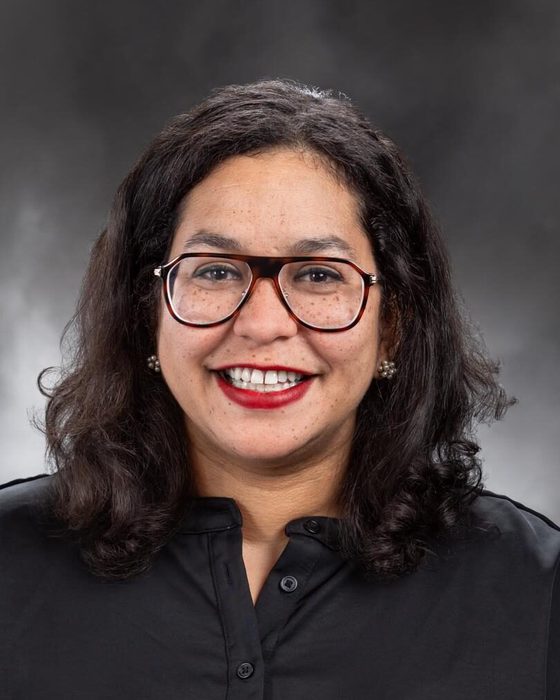 Portrait of Brianna Thomas