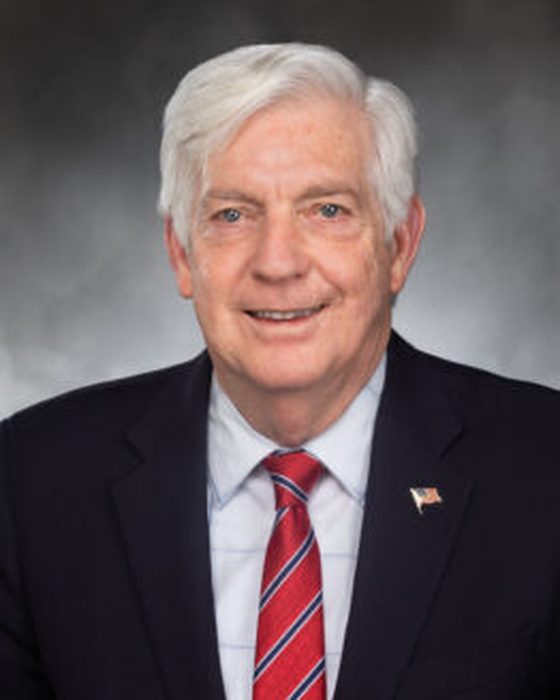 Portrait of Bruce Chandler