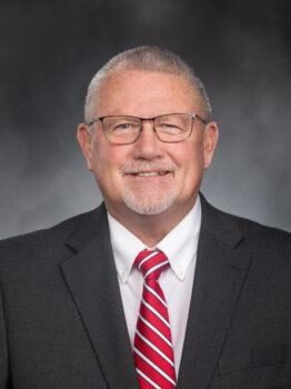 Bryan Sandlin portrait