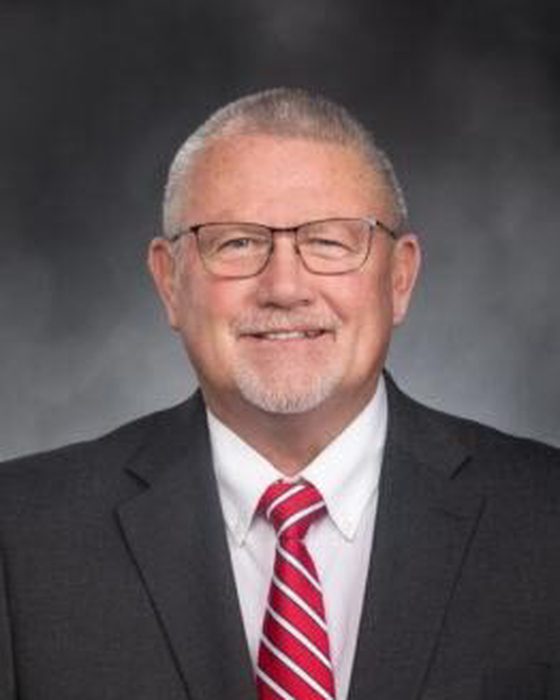 Portrait of Bryan Sandlin