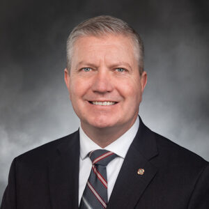 Chris Gildon portrait