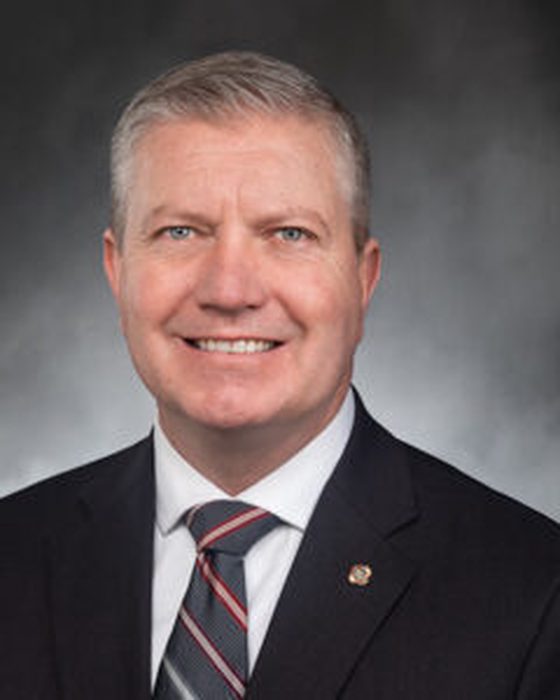 Portrait of Chris Gildon