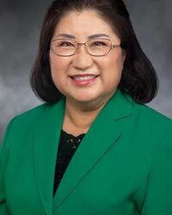 Portrait of Cindy Ryu