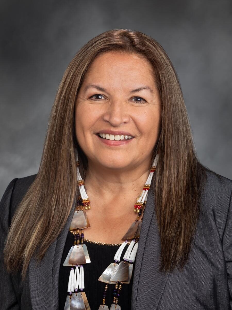 Claudia Kauffman portrait