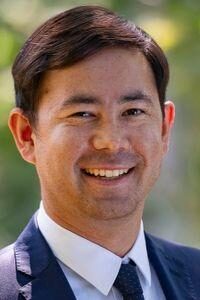 Clyde Shavers portrait