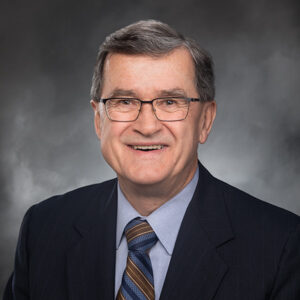 Curtis King portrait