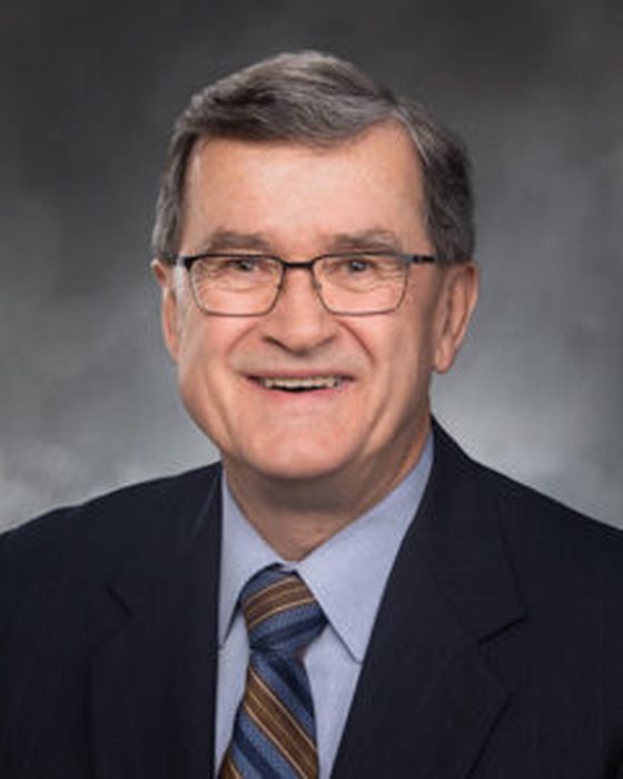 Portrait of Curtis King