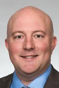 Dan Bronoske portrait