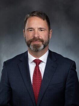 Dan Griffey portrait