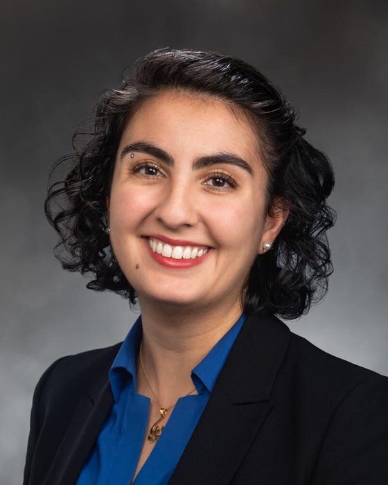 Portrait of Darya Farivar