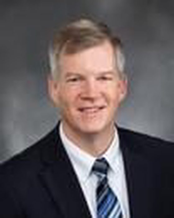 Portrait of Dave Paul