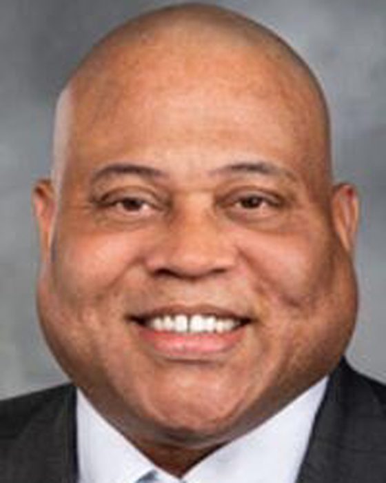 Portrait of David Hackney