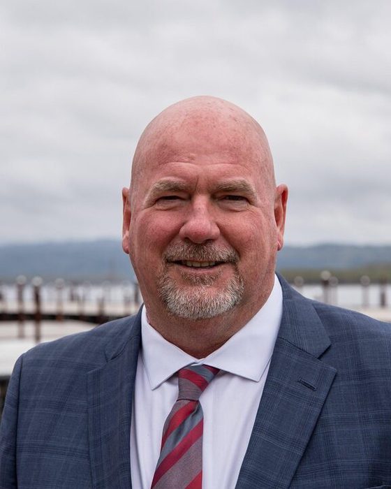 Portrait of David Stuebe