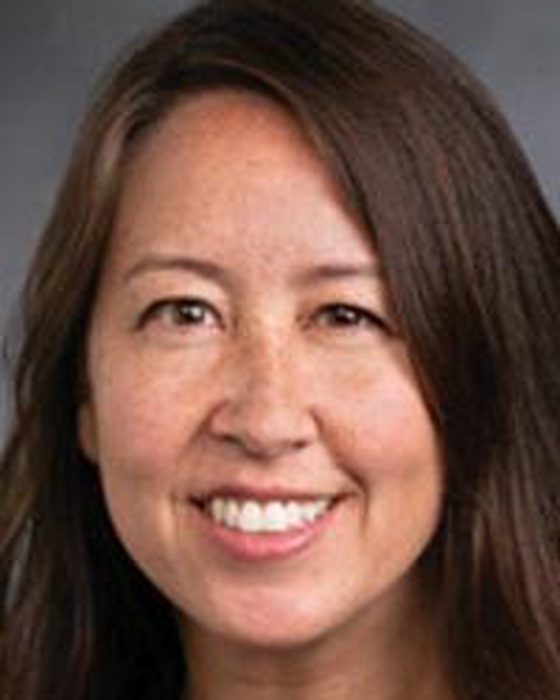 Portrait of Davina Duerr