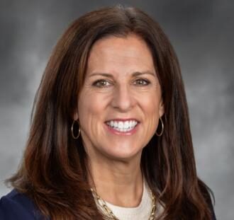 Portrait of Deborah Krishnadasan