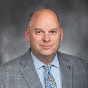 Drew MacEwen portrait