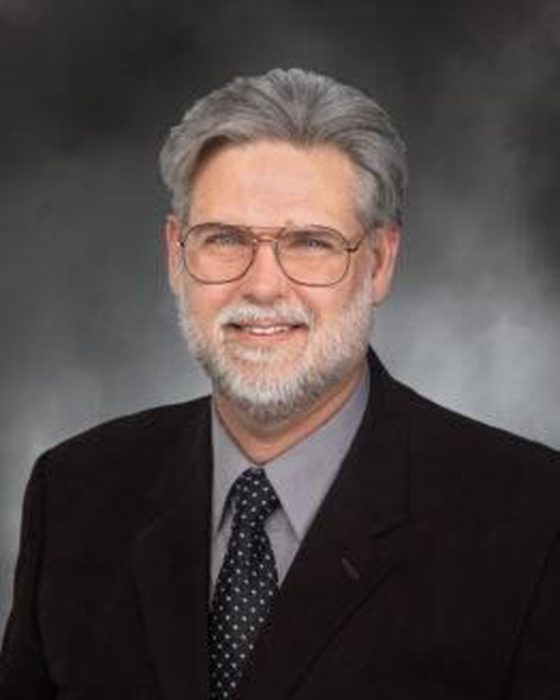 Portrait of Ed Orcutt