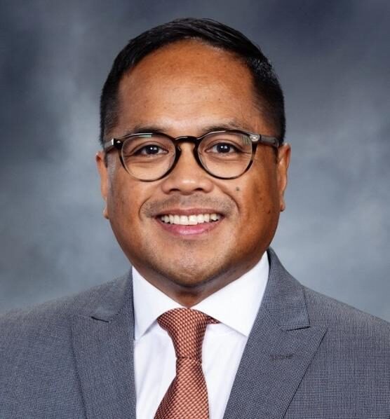 Portrait of Edwin Obras