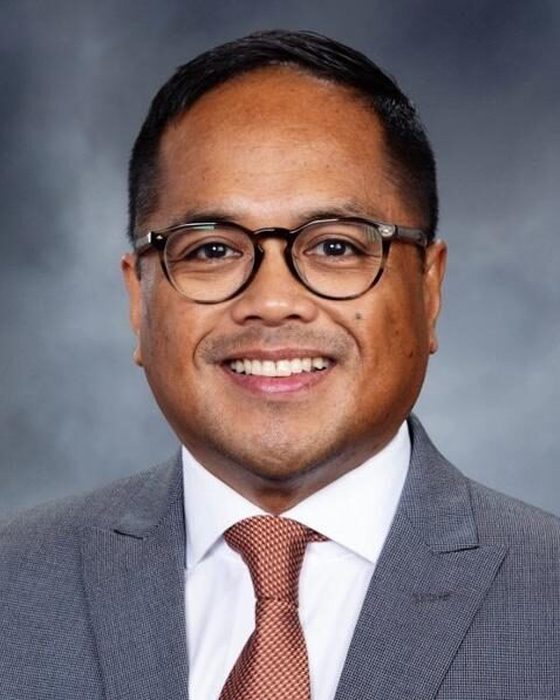 Portrait of Edwin Obras