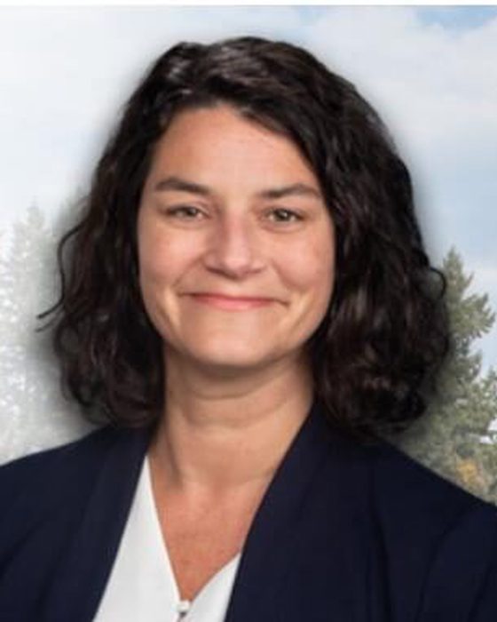 Portrait of Emily Alvarado