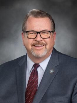 Eric Robertson portrait