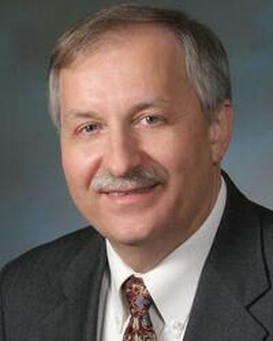 Portrait of Frank Chopp