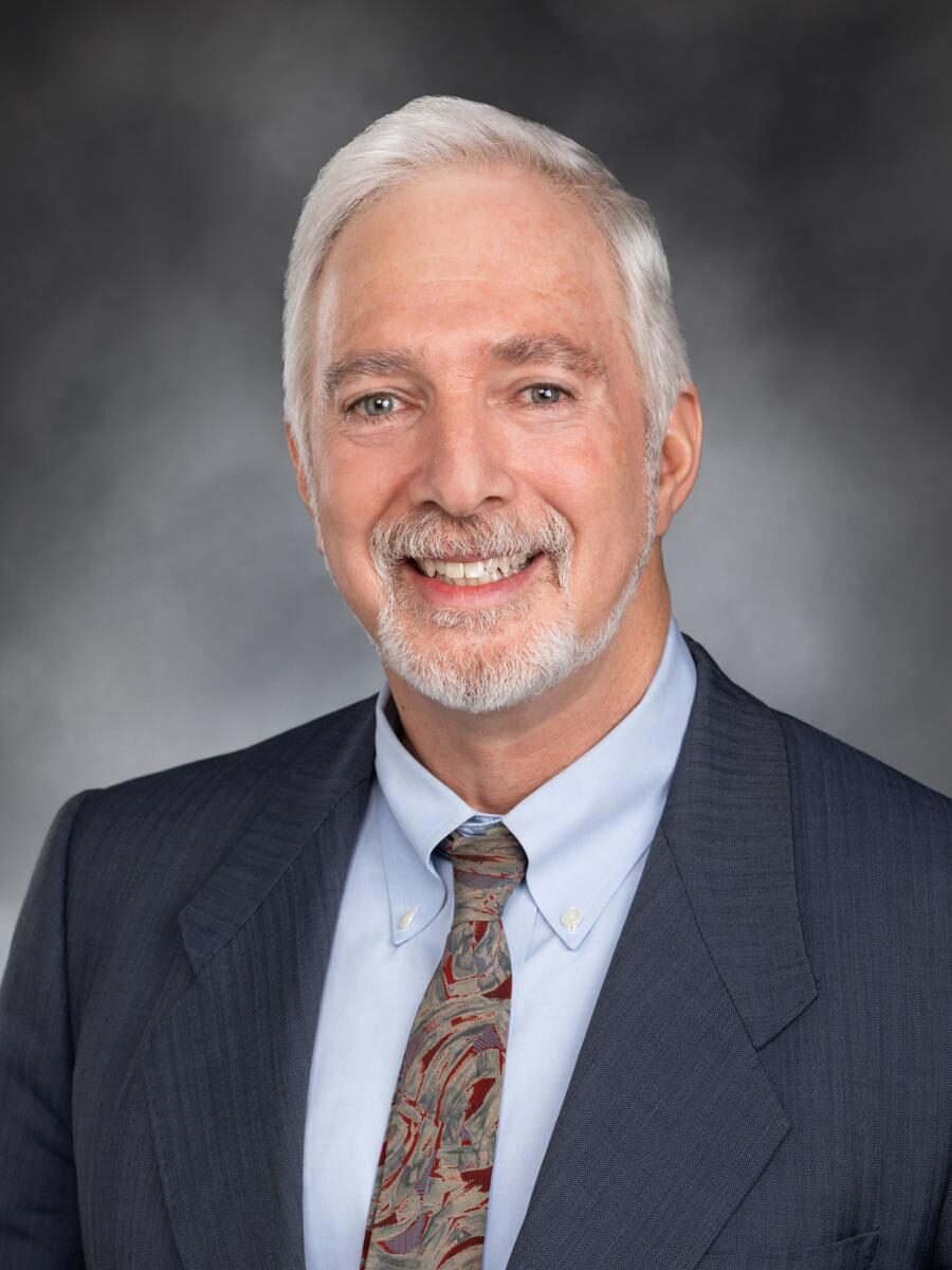 Gerry Pollet portrait