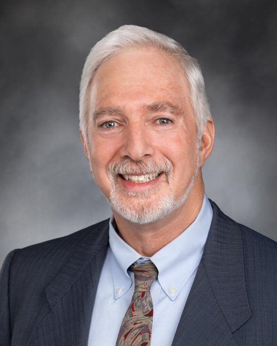 Portrait of Gerry Pollet